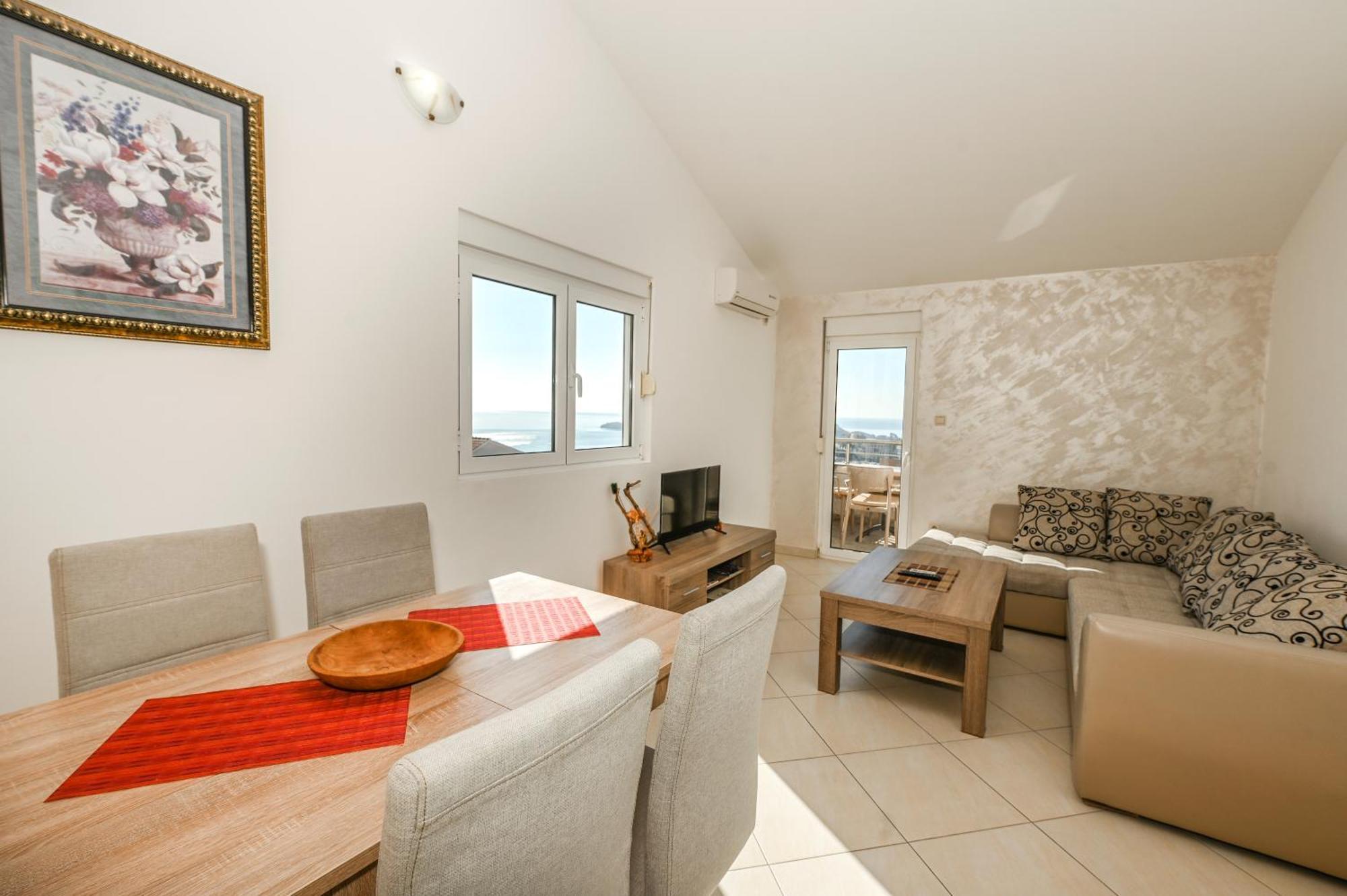 Villa Lux Rajovic Μπούντβα Εξωτερικό φωτογραφία