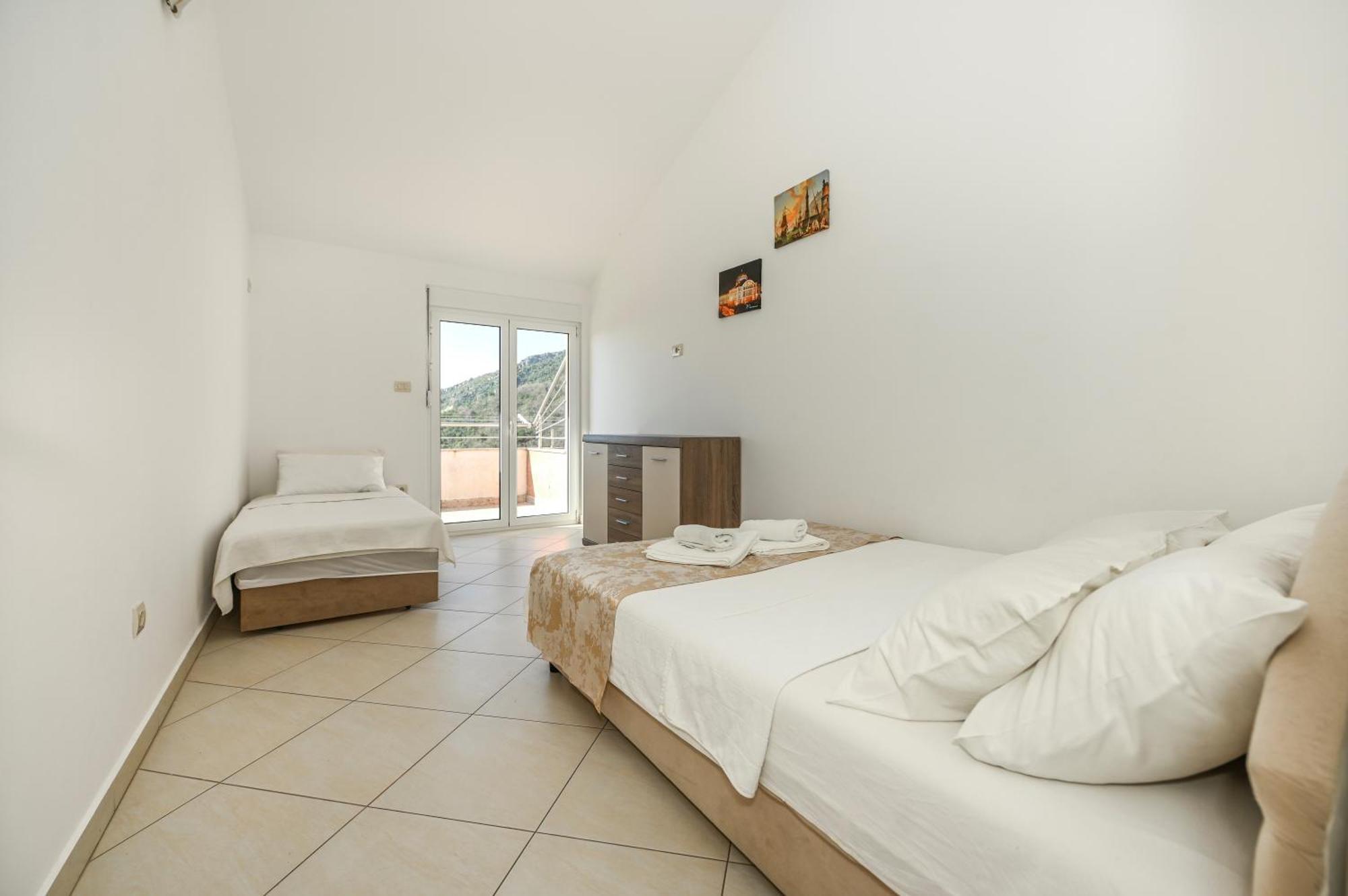 Villa Lux Rajovic Μπούντβα Εξωτερικό φωτογραφία