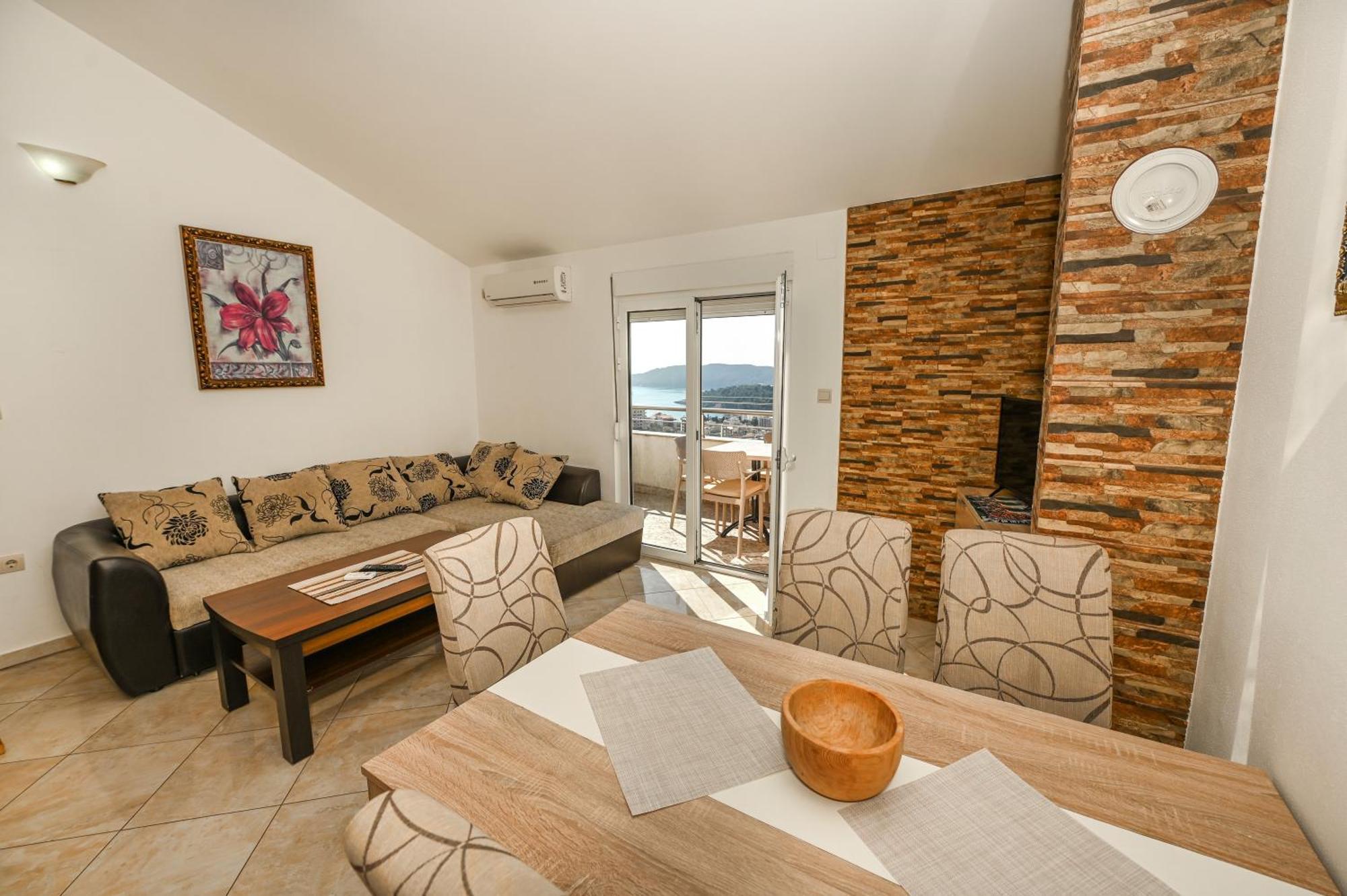 Villa Lux Rajovic Μπούντβα Εξωτερικό φωτογραφία