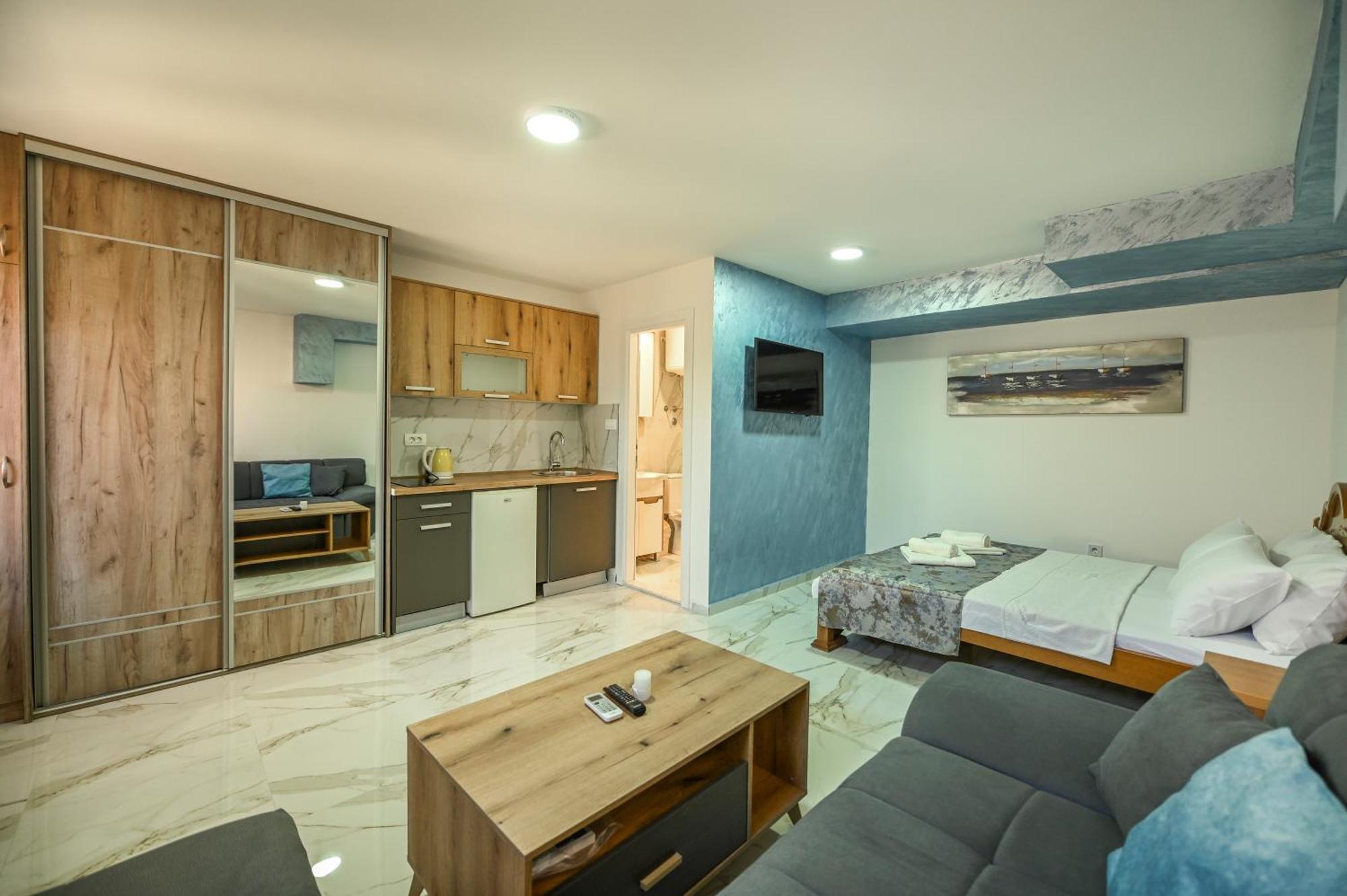 Villa Lux Rajovic Μπούντβα Εξωτερικό φωτογραφία