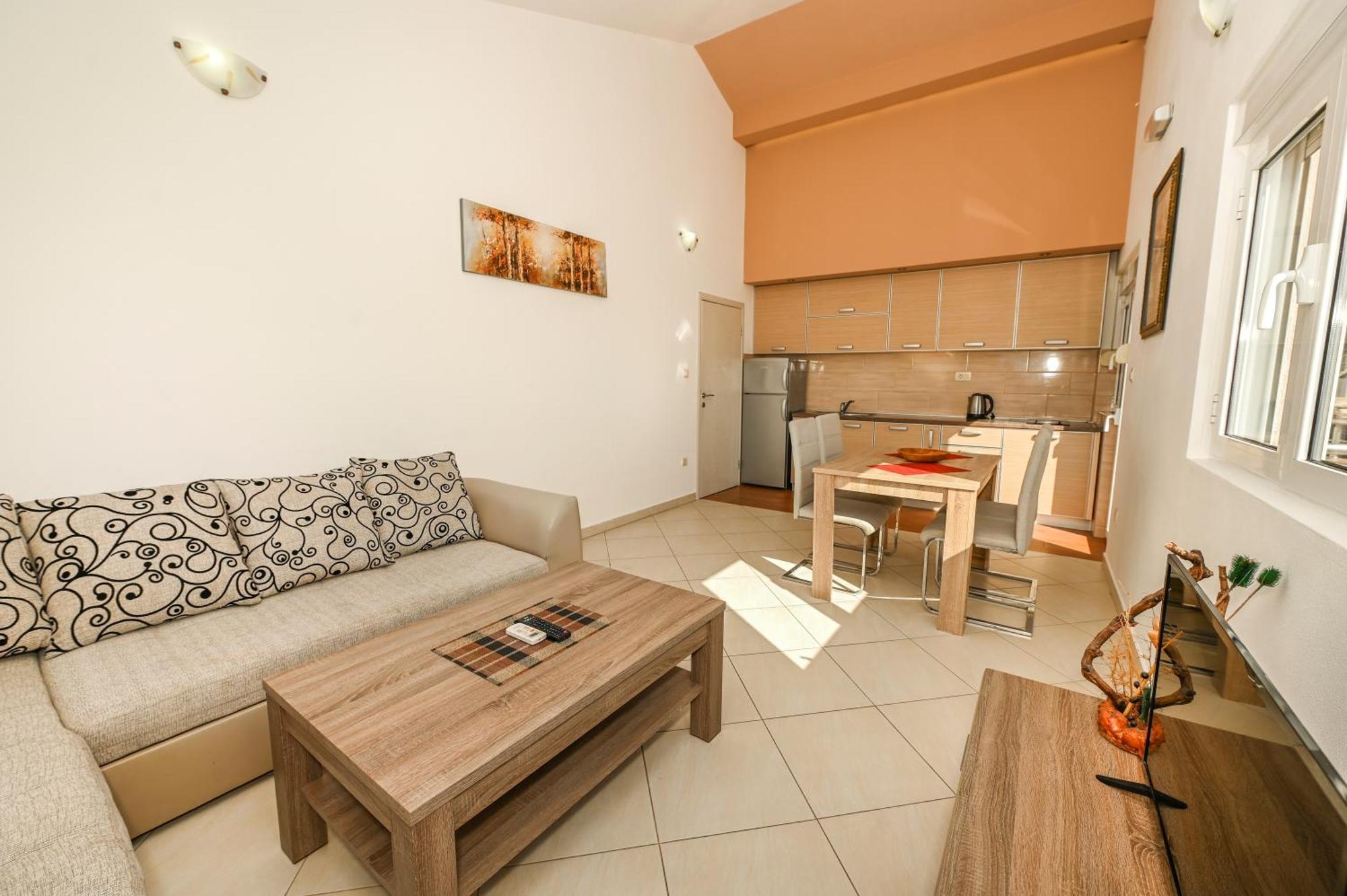 Villa Lux Rajovic Μπούντβα Εξωτερικό φωτογραφία