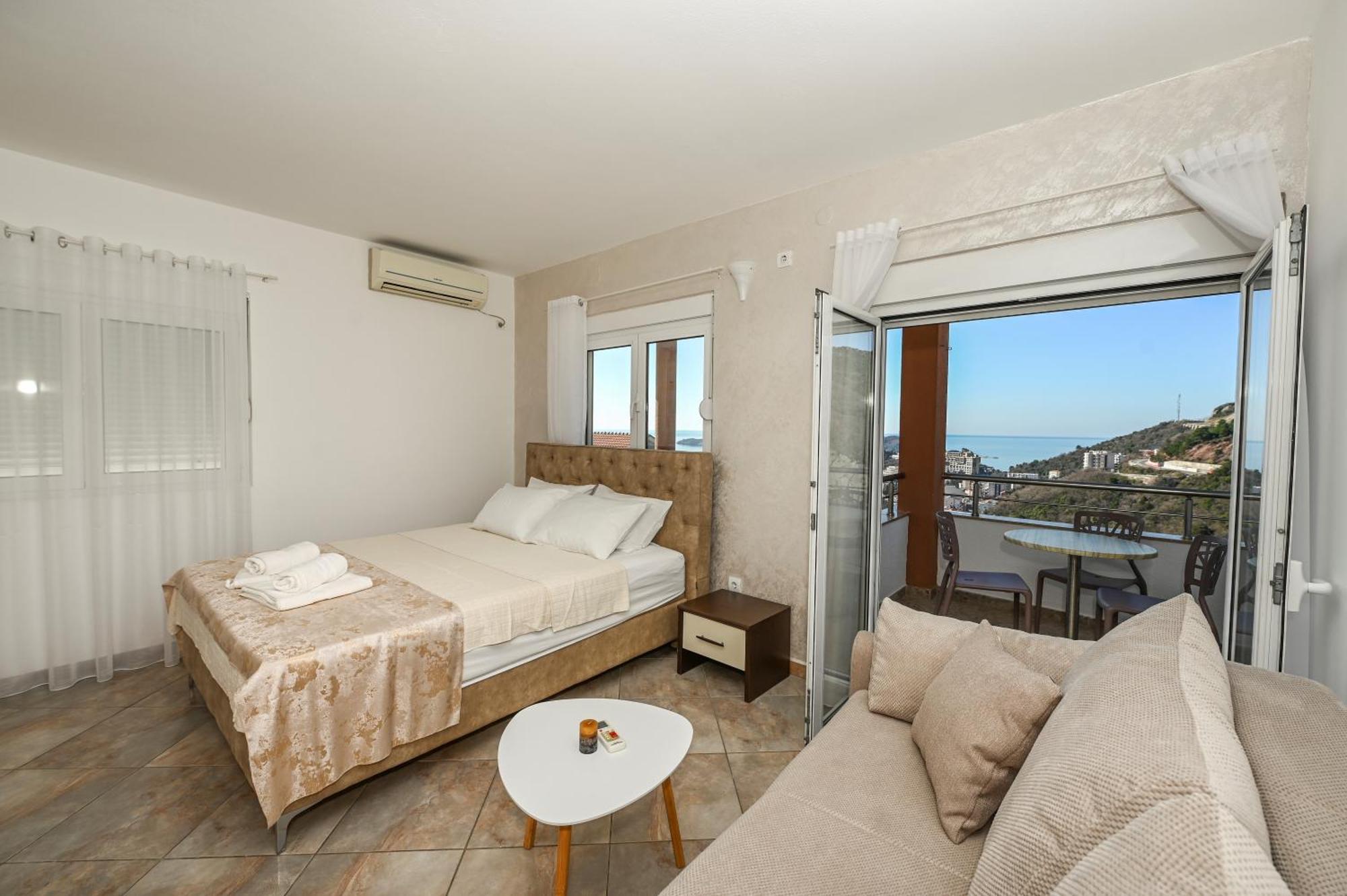 Villa Lux Rajovic Μπούντβα Εξωτερικό φωτογραφία