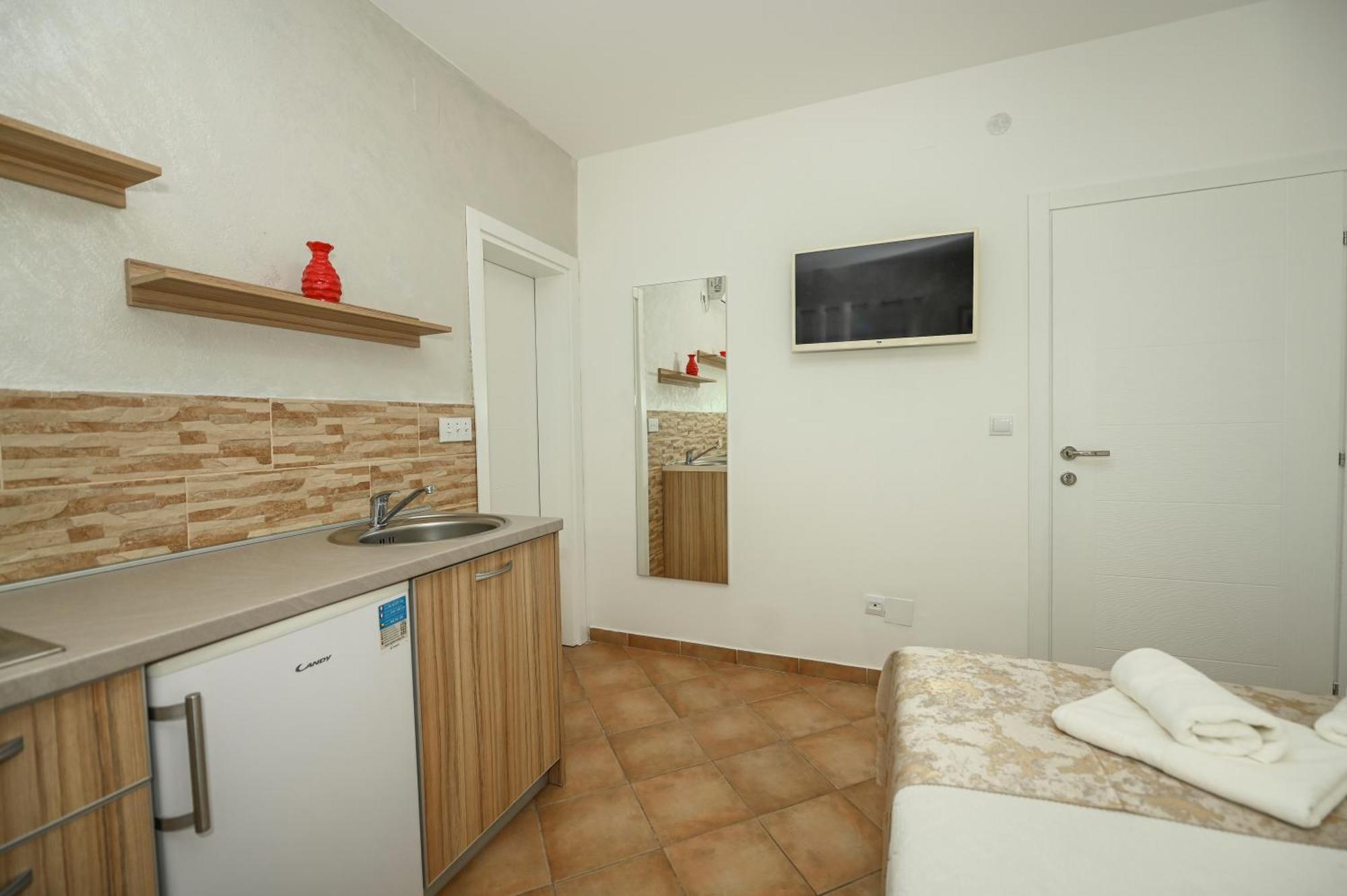 Villa Lux Rajovic Μπούντβα Εξωτερικό φωτογραφία