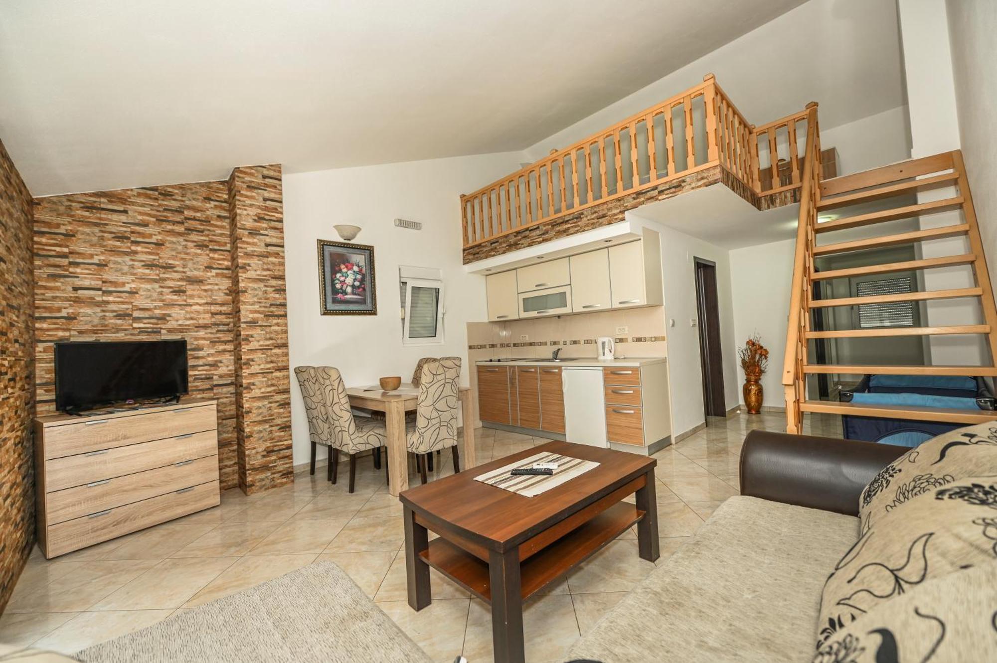 Villa Lux Rajovic Μπούντβα Εξωτερικό φωτογραφία