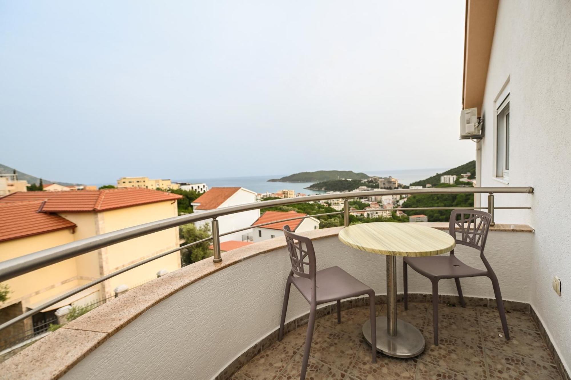 Villa Lux Rajovic Μπούντβα Εξωτερικό φωτογραφία