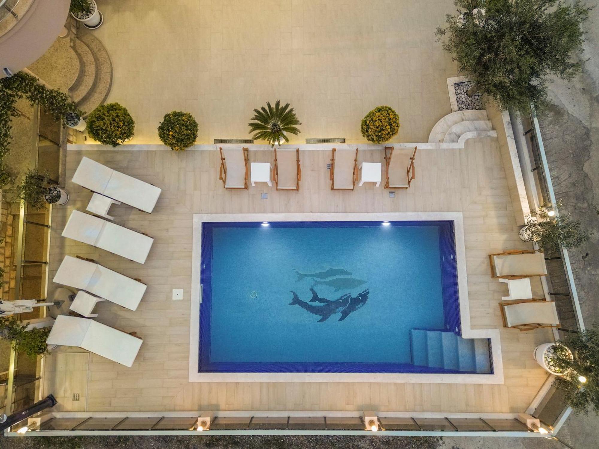Villa Lux Rajovic Μπούντβα Εξωτερικό φωτογραφία