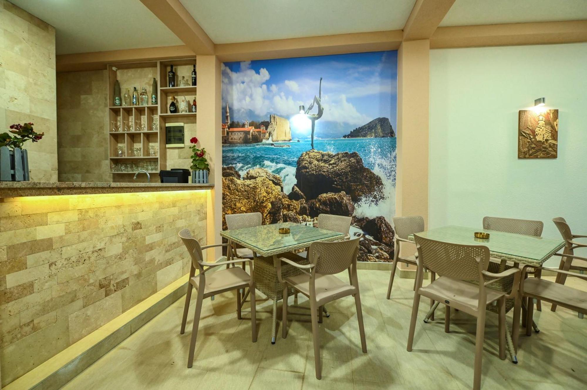 Villa Lux Rajovic Μπούντβα Εξωτερικό φωτογραφία