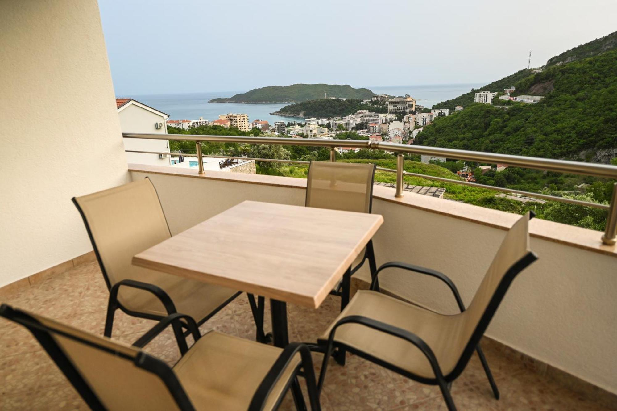 Villa Lux Rajovic Μπούντβα Εξωτερικό φωτογραφία